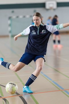 Bild 114 - wBJ NFV Futsalmeisterschaft